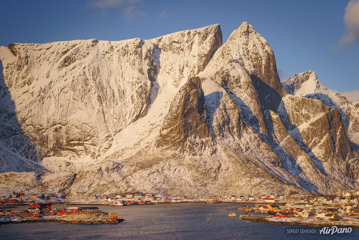 Reine, Lofoten Islands